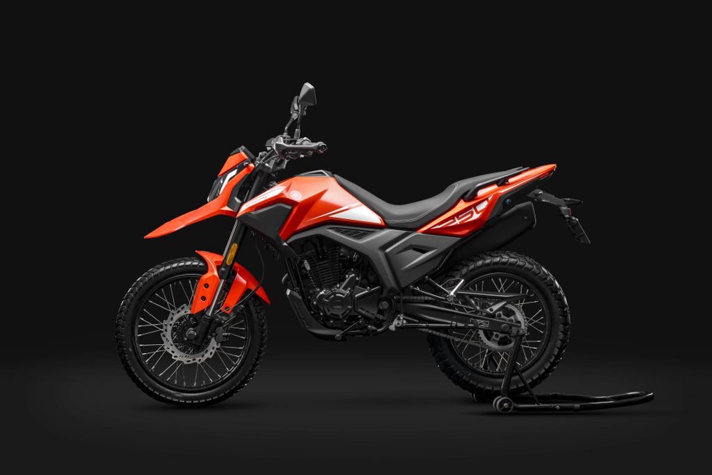Image from: Morbidelli T250 & T250X Rasmi Dilancarkan di Malaysia, Bermula RM7,988