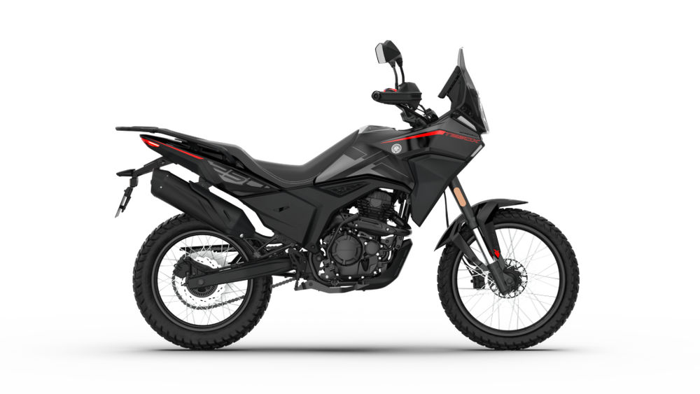Image from: Morbidelli T250 & T250X Rasmi Dilancarkan di Malaysia, Bermula RM7,988