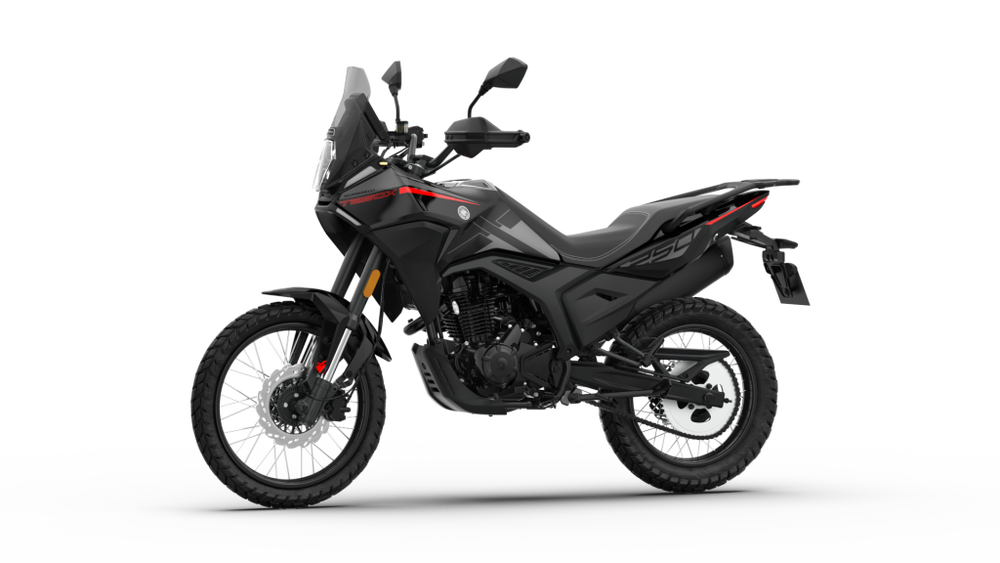 Image from: Morbidelli T250 & T250X Rasmi Dilancarkan di Malaysia, Bermula RM7,988