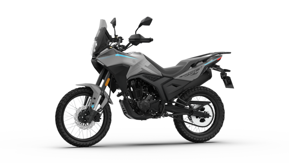 Image from: Morbidelli T250 & T250X Rasmi Dilancarkan di Malaysia, Bermula RM7,988