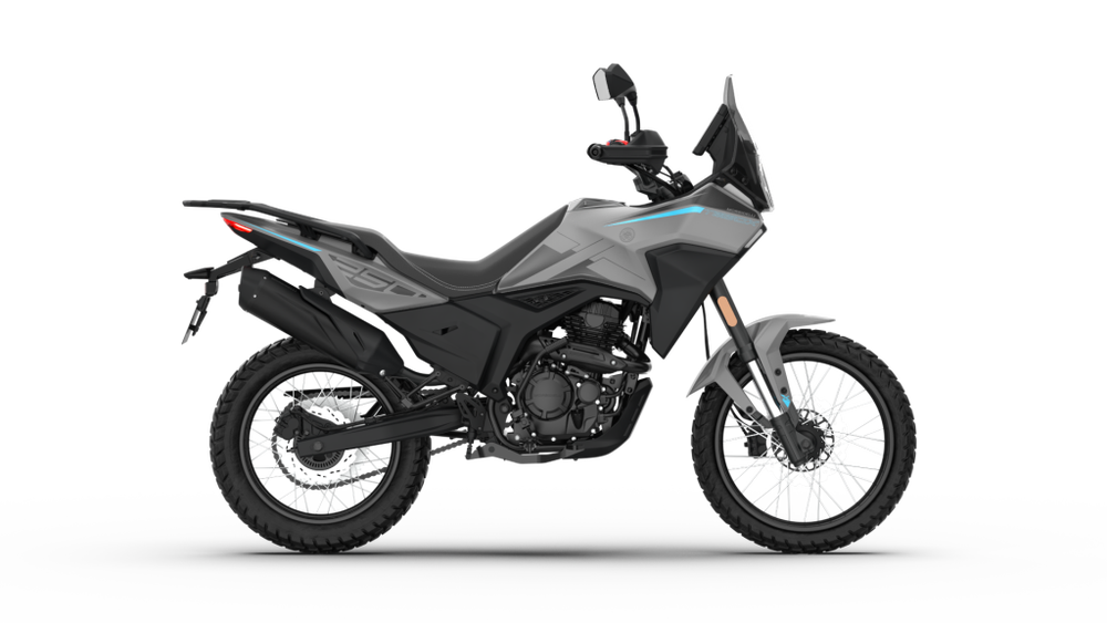 Image from: Morbidelli T250 & T250X Rasmi Dilancarkan di Malaysia, Bermula RM7,988