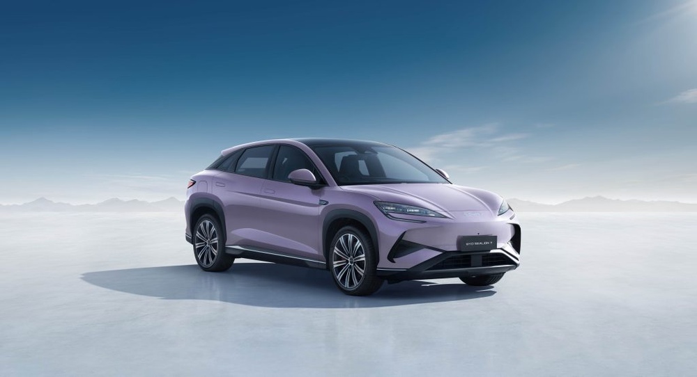 Image from: BYD Perkenal 2026 SEALION 7 Dengan Varian Dynamic, Jarak Lebih Jauh & Pengecasan Lebih Pantas