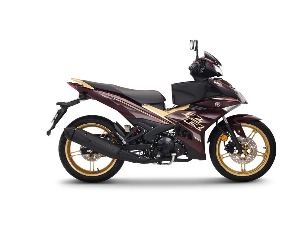Image from: [KEMAS KINI 2026] Yamaha Y15ZR Tampil Dengan Warna Baharu Cyan Jade & Royal Maroon SE