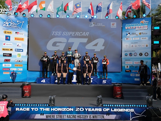Image from: Bangsaen Grand Prix 2026 Rai Ulang Tahun Ke-20 Dengan Aksi Perlumbaan Bertaraf Dunia