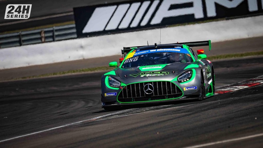Image from: Viper Niza Racing Raih Podium Keseluruhan Pertama Di Michelin 12H Nürburgring