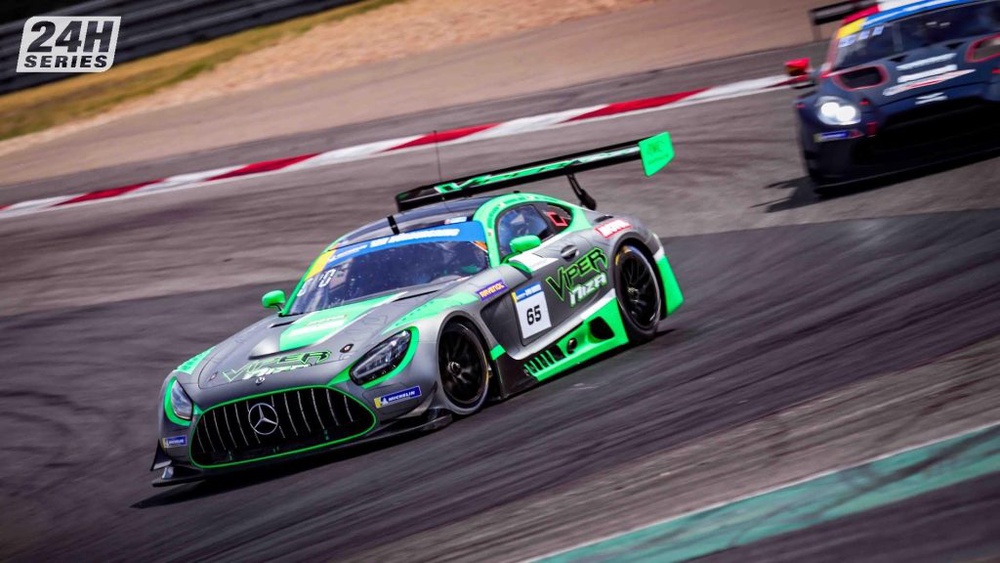 Image from: Viper Niza Racing Raih Podium Keseluruhan Pertama Di Michelin 12H Nürburgring