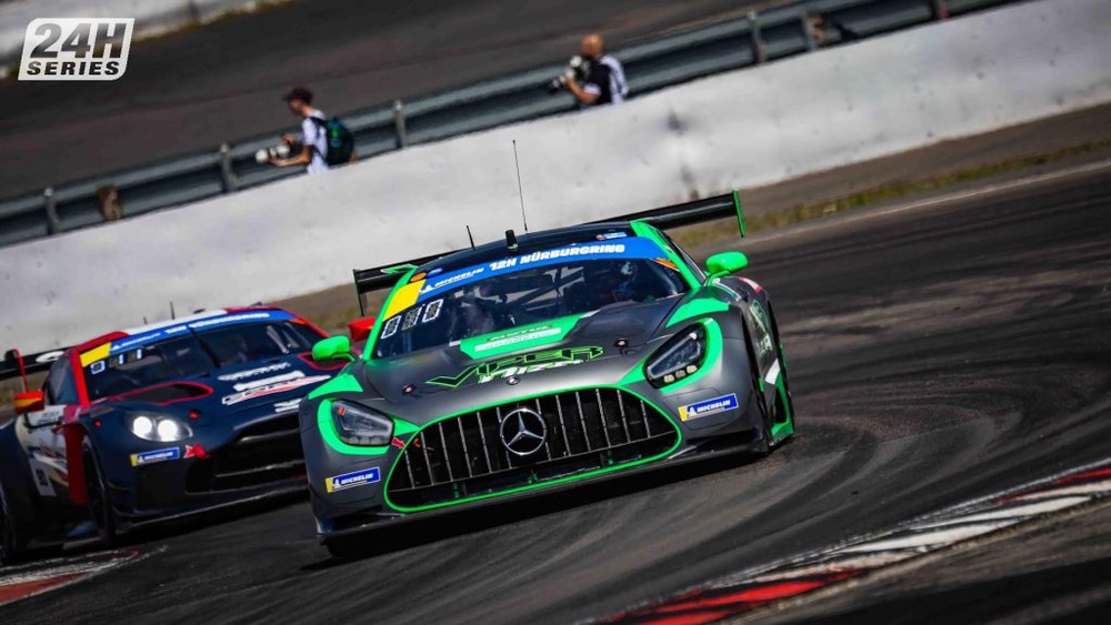 Image from: Viper Niza Racing Raih Podium Keseluruhan Pertama Di Michelin 12H Nürburgring