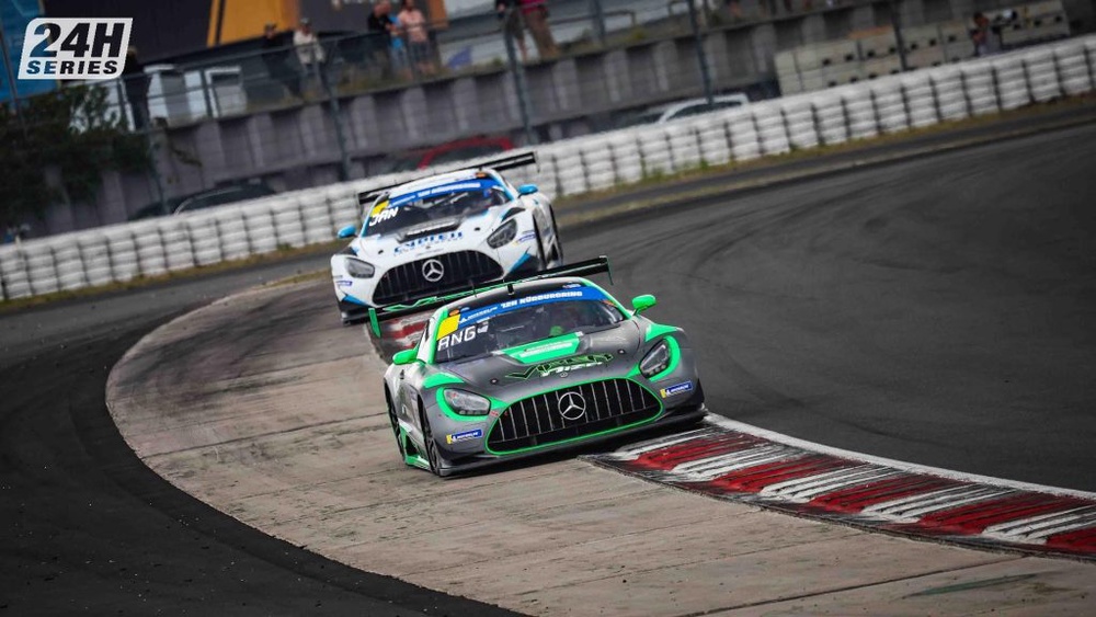 Image from: Viper Niza Racing Raih Podium Keseluruhan Pertama Di Michelin 12H Nürburgring