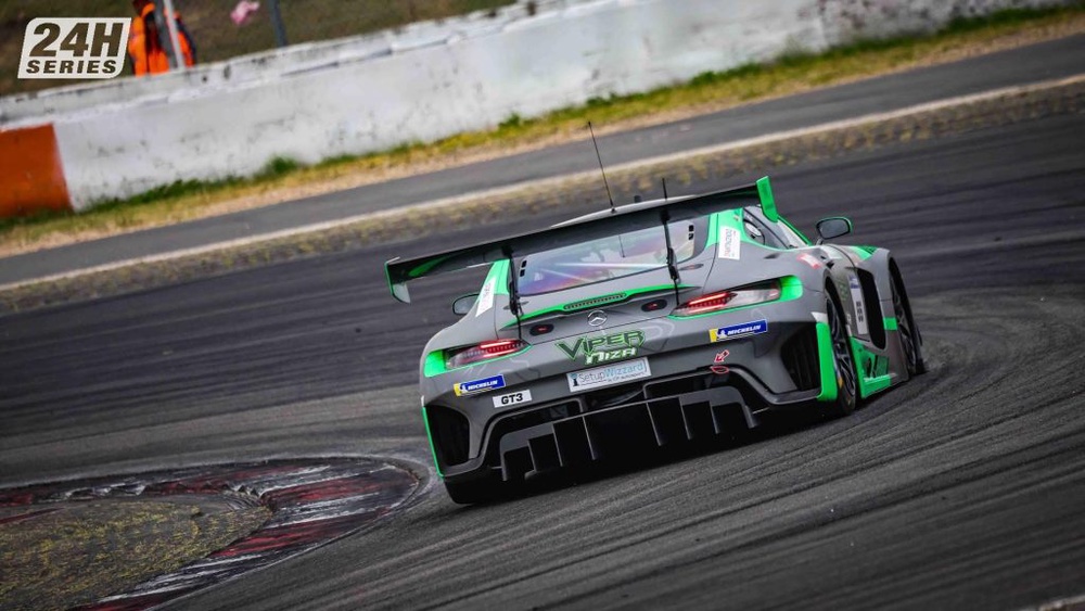 Image from: Viper Niza Racing Raih Podium Keseluruhan Pertama Di Michelin 12H Nürburgring