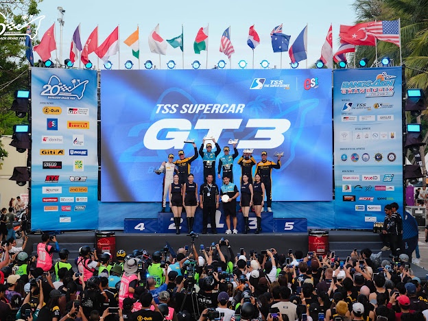 Image from: Bangsaen Grand Prix 2026 Rai Ulang Tahun Ke-20 Dengan Aksi Perlumbaan Bertaraf Dunia