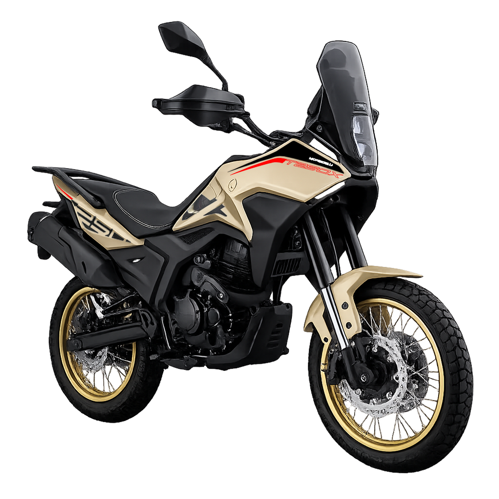 Image from: Morbidelli T250 & T250X Rasmi Dilancarkan di Malaysia, Bermula RM7,988