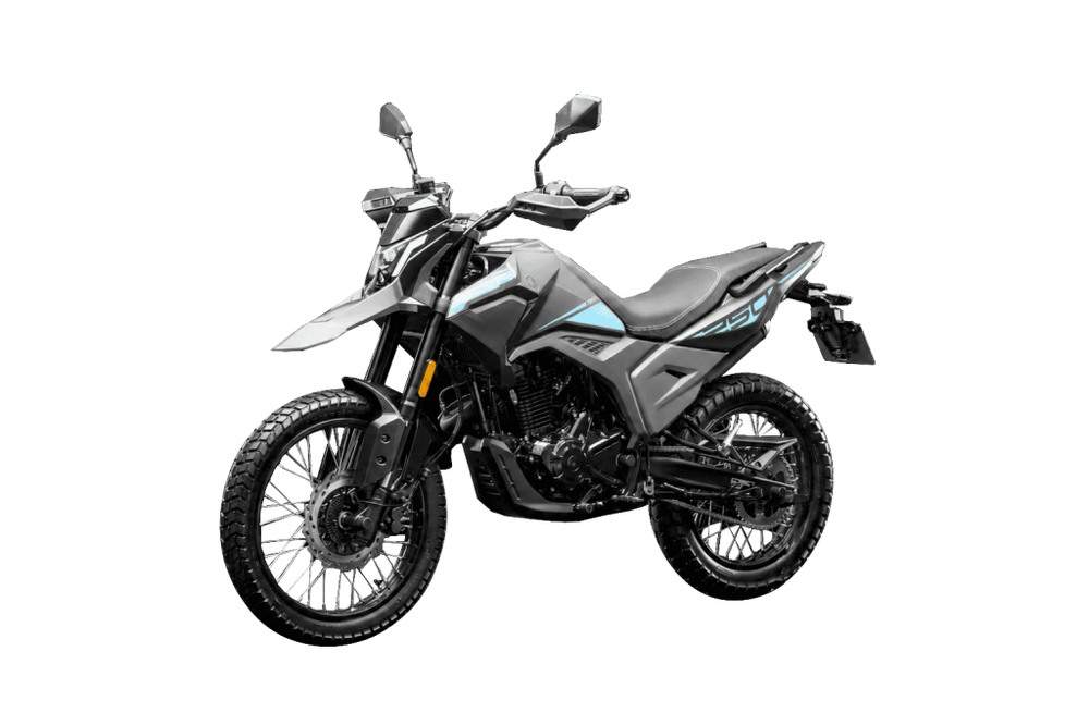 Image from: Morbidelli T250 & T250X Rasmi Dilancarkan di Malaysia, Bermula RM7,988