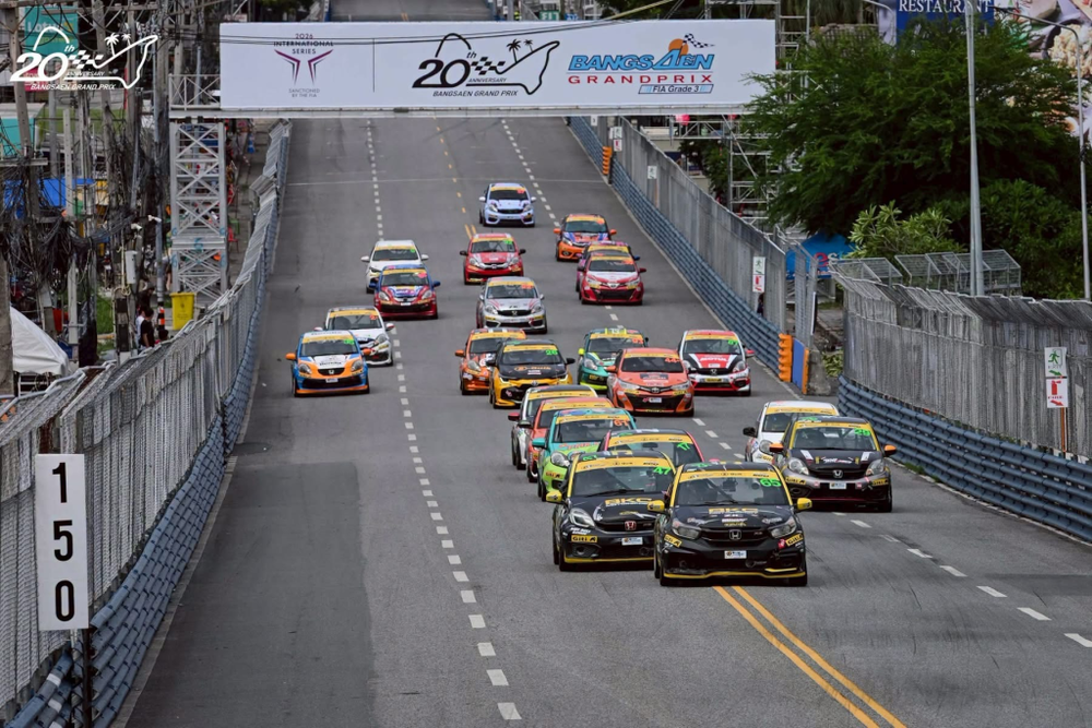 Image from: Bangsaen Grand Prix 2026 Rai Ulang Tahun Ke-20 Dengan Aksi Perlumbaan Bertaraf Dunia