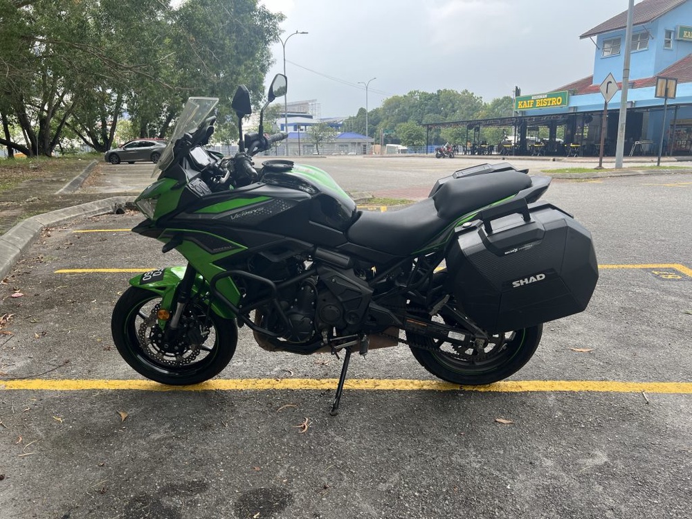 Image from: Ulasan: Kawasaki Versys 650, Teman Touring Ideal ke Cub Prix Jempol
