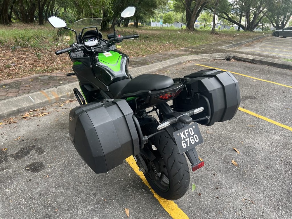 Image from: Ulasan: Kawasaki Versys 650, Teman Touring Ideal ke Cub Prix Jempol