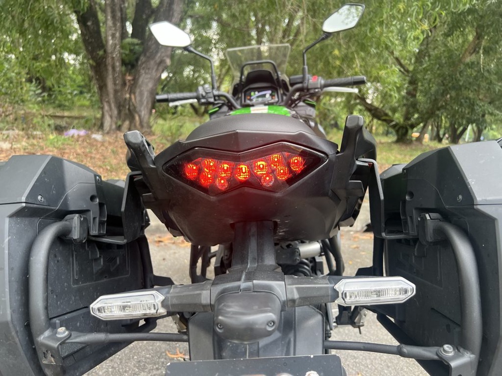 Image from: Ulasan: Kawasaki Versys 650, Teman Touring Ideal ke Cub Prix Jempol