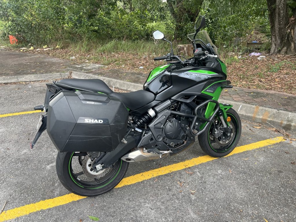Image from: Ulasan: Kawasaki Versys 650, Teman Touring Ideal ke Cub Prix Jempol