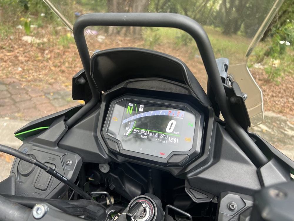 Image from: Ulasan: Kawasaki Versys 650, Teman Touring Ideal ke Cub Prix Jempol
