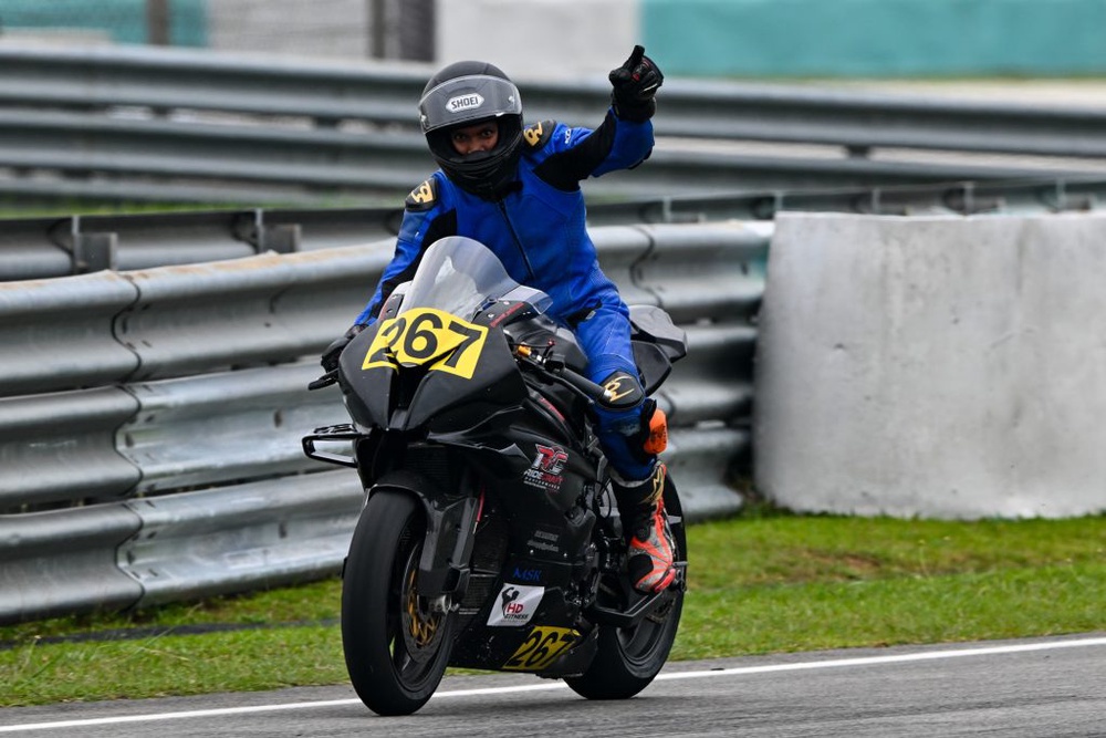 Image from: Keputusan Perlumbaan 1 MSBK 2026 Pusingan 2: Aksi Sengit Dalam Keadaan Litar Basah di Sepang