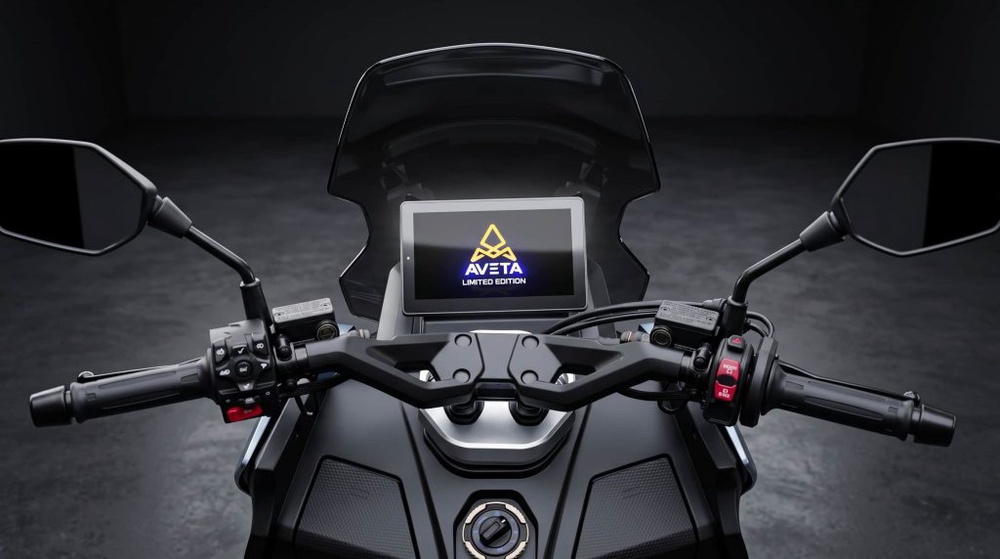 Image from: Eksklusif & Terhad 688 Unit Sahaja! Aveta Vanguard 250 Edisi Terhad Kini Hadir Untuk Pengumpul & Penggemar Kembara