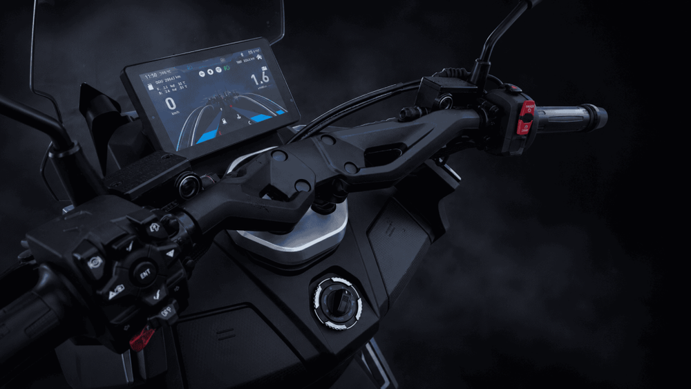 Image from: Eksklusif & Terhad 688 Unit Sahaja! Aveta Vanguard 250 Edisi Terhad Kini Hadir Untuk Pengumpul & Penggemar Kembara