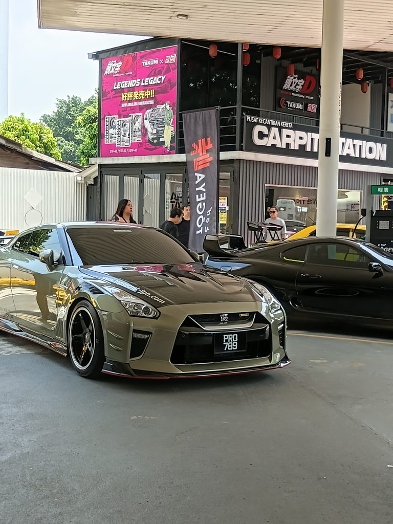 Image from: Tokyo Auto Salon Malaysia 2026 Bakal Bawa Budaya Automotif Jepun ke MAEPS.