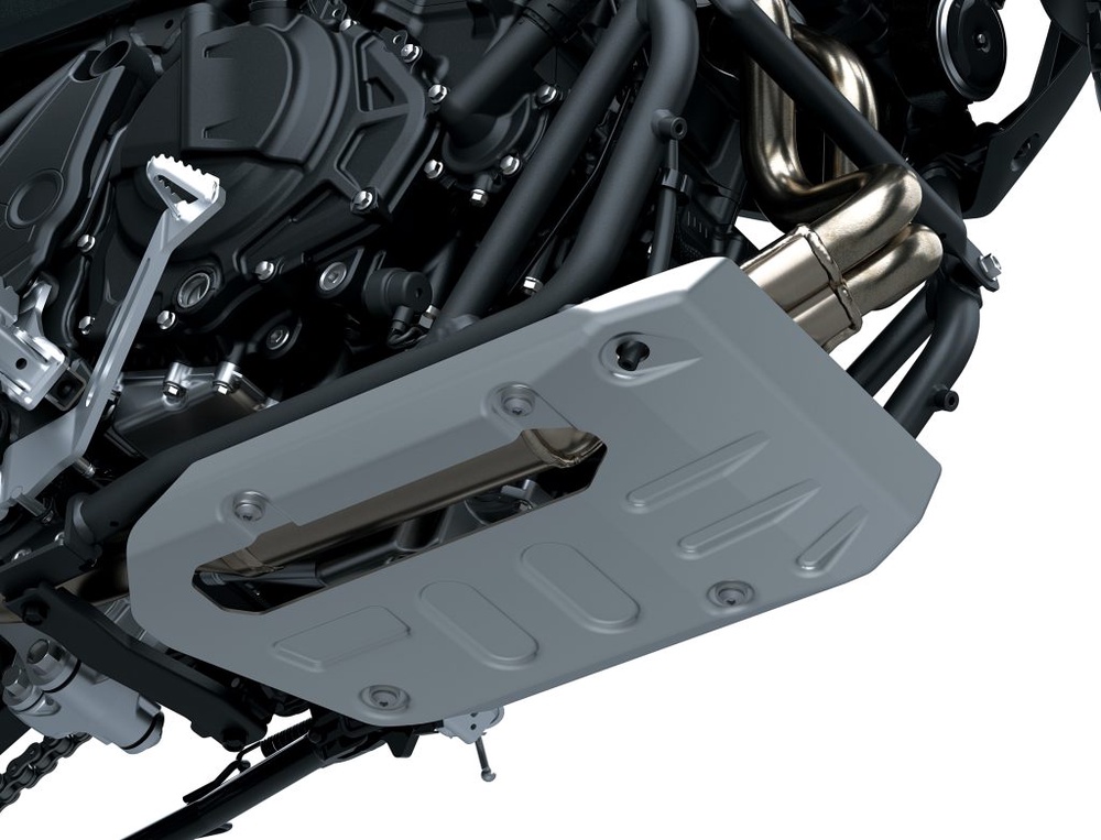 Image from: 60 Pembeli Terawal Kawasaki KLE500 Terima Pakej Eksklusif Megatrail Adventure