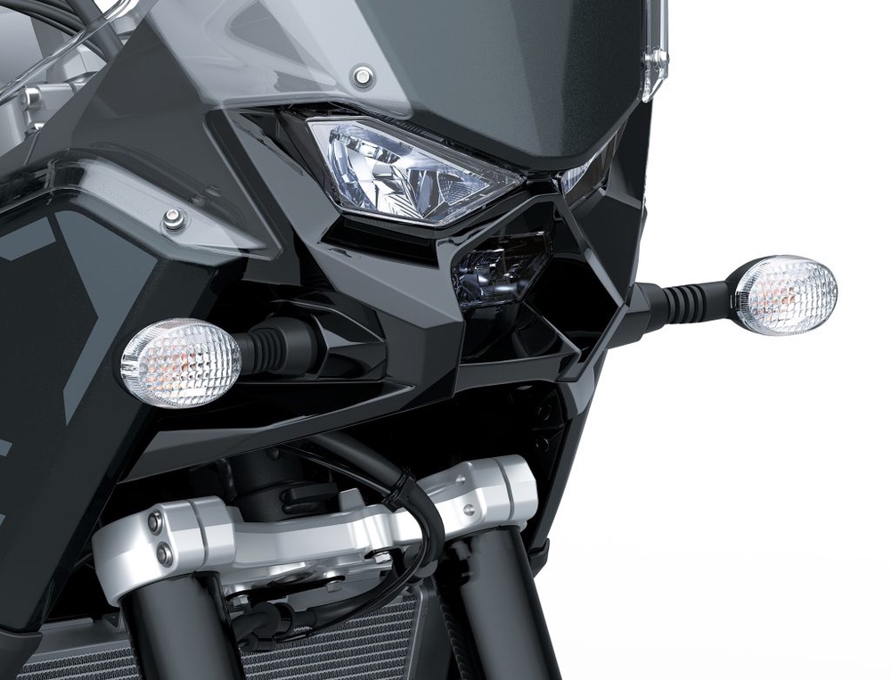 Image from: 60 Pembeli Terawal Kawasaki KLE500 Terima Pakej Eksklusif Megatrail Adventure