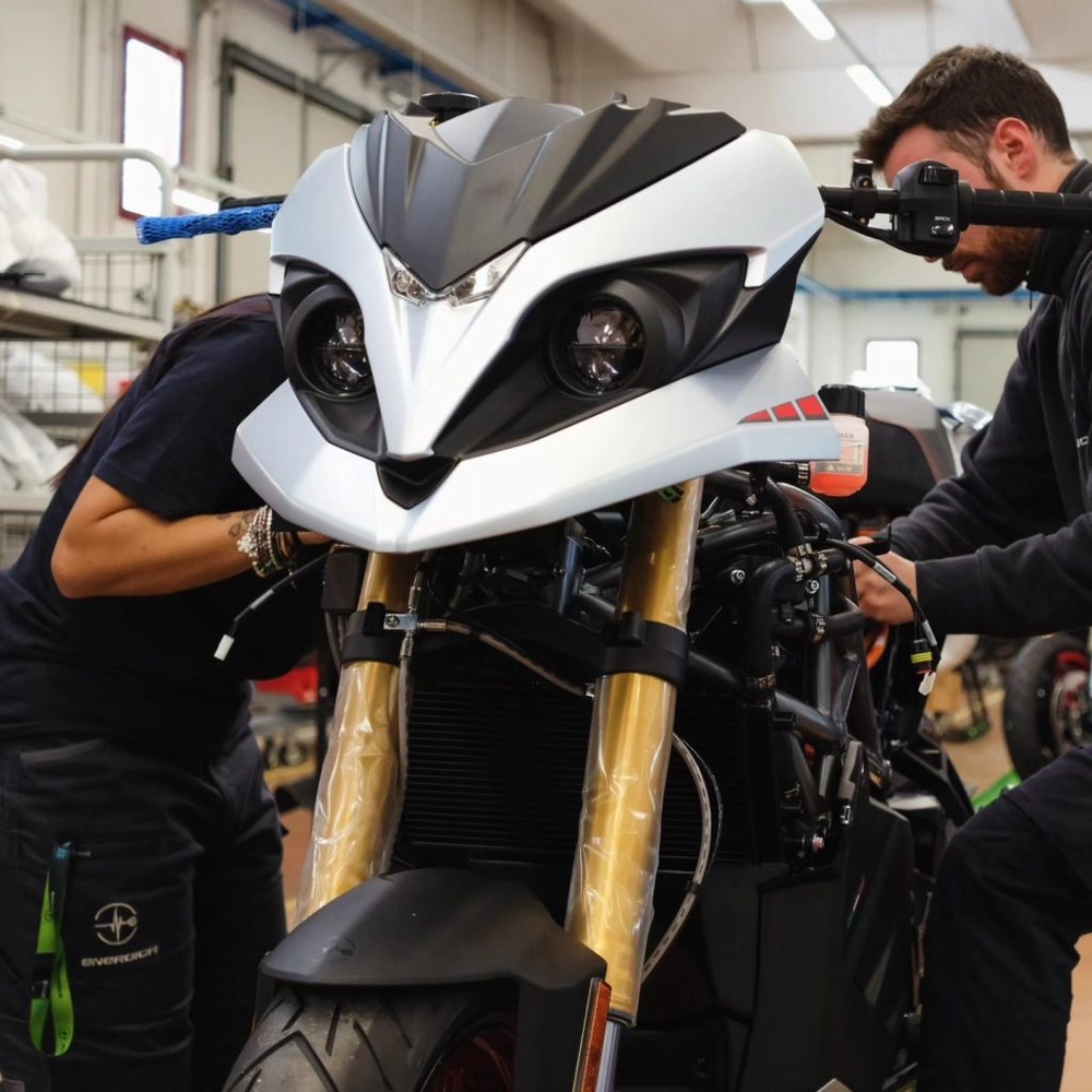 Image from: Energica Bangkit Semula