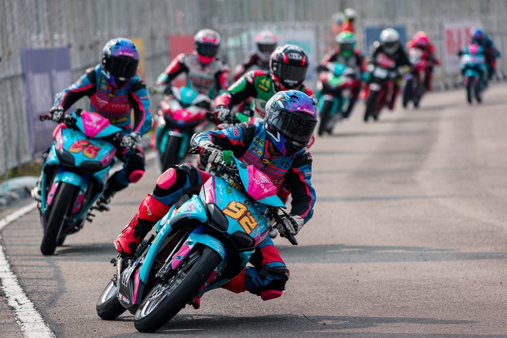 Image from: VOGE RACING TEAM SEDIA TEBUS KEKECEWAAN DI BATU KAWAN