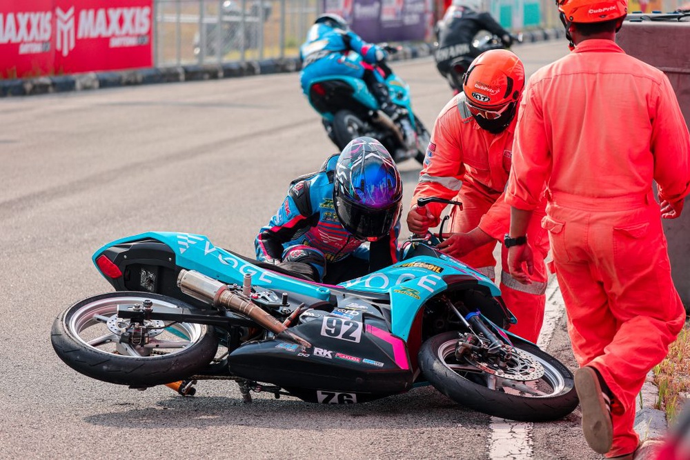 Image from: VOGE RACING TEAM SEDIA TEBUS KEKECEWAAN DI BATU KAWAN