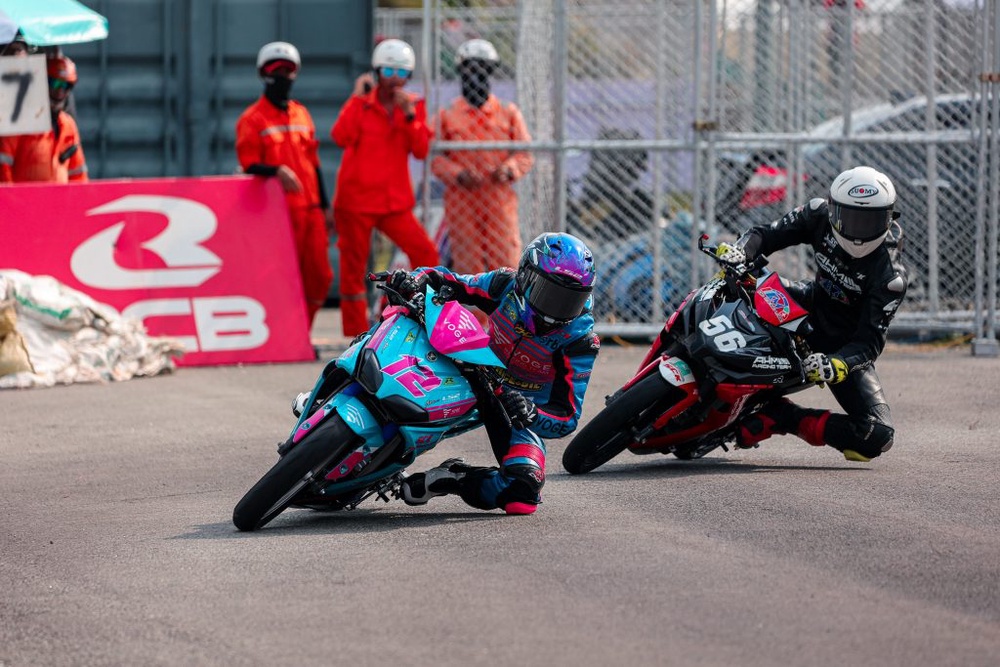 Image from: VOGE RACING TEAM SEDIA TEBUS KEKECEWAAN DI BATU KAWAN