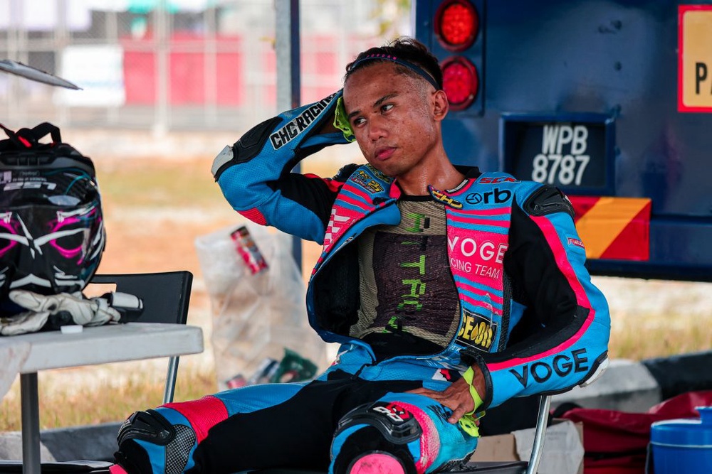 Image from: VOGE RACING TEAM SEDIA TEBUS KEKECEWAAN DI BATU KAWAN