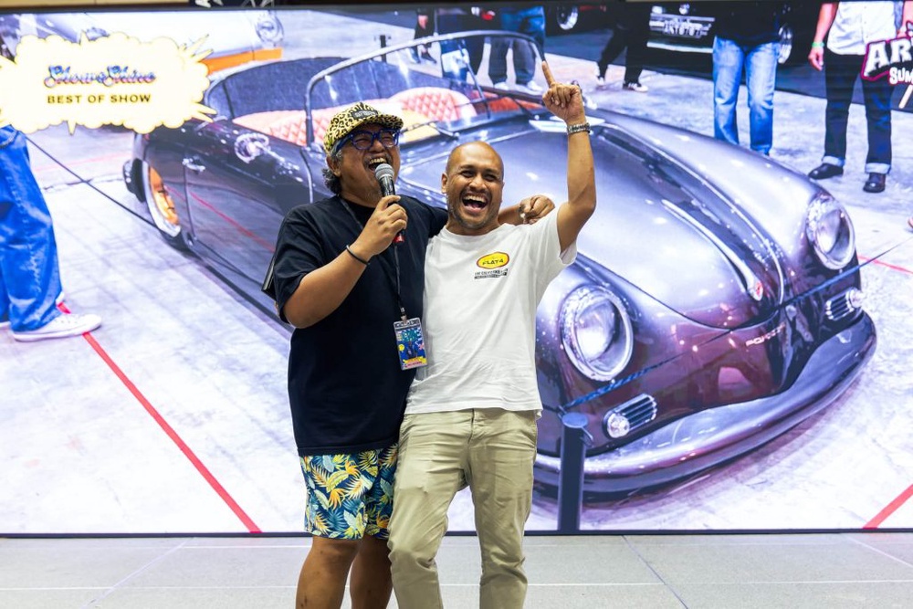 Image from: Art Of Speed Malaysia 2026: ‘Summer Festival’ Kustom Bergaya Sambut Ulang Tahun Ke-15 Dengan Penuh Gaya