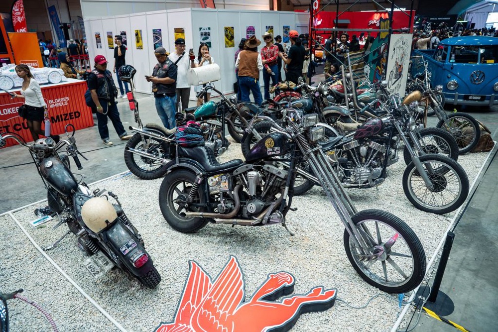 Image from: Art Of Speed Malaysia 2026: ‘Summer Festival’ Kustom Bergaya Sambut Ulang Tahun Ke-15 Dengan Penuh Gaya
