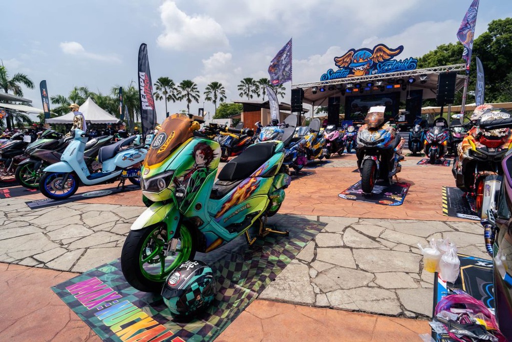 Image from: Art Of Speed Malaysia 2026: ‘Summer Festival’ Kustom Bergaya Sambut Ulang Tahun Ke-15 Dengan Penuh Gaya