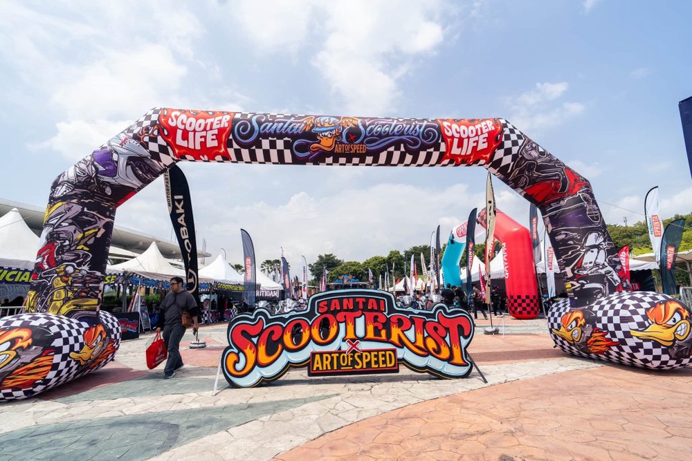 Image from: Art Of Speed Malaysia 2026: ‘Summer Festival’ Kustom Bergaya Sambut Ulang Tahun Ke-15 Dengan Penuh Gaya