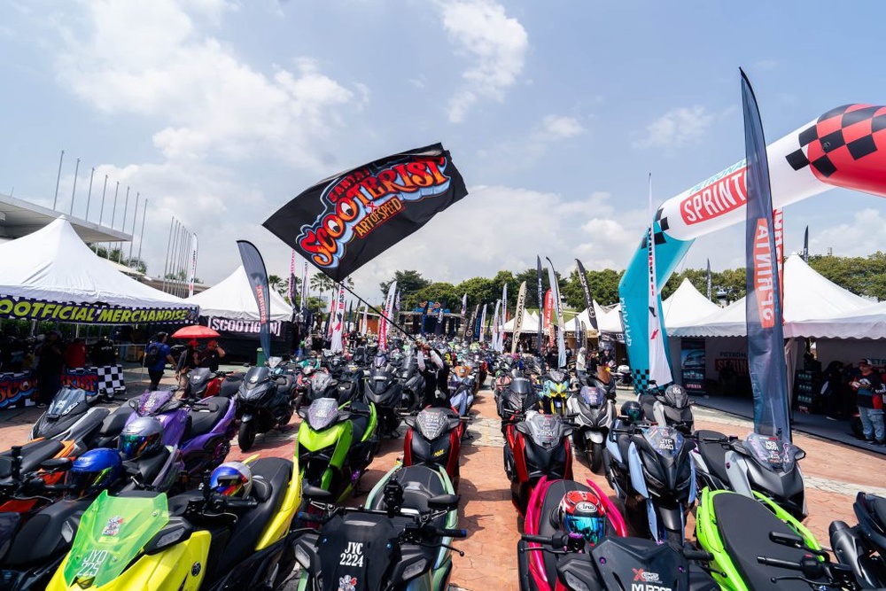 Image from: Art Of Speed Malaysia 2026: ‘Summer Festival’ Kustom Bergaya Sambut Ulang Tahun Ke-15 Dengan Penuh Gaya