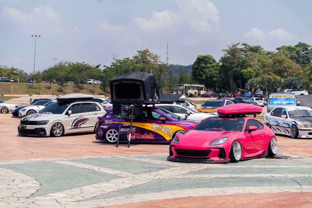 Image from: Art Of Speed Malaysia 2026: ‘Summer Festival’ Kustom Bergaya Sambut Ulang Tahun Ke-15 Dengan Penuh Gaya