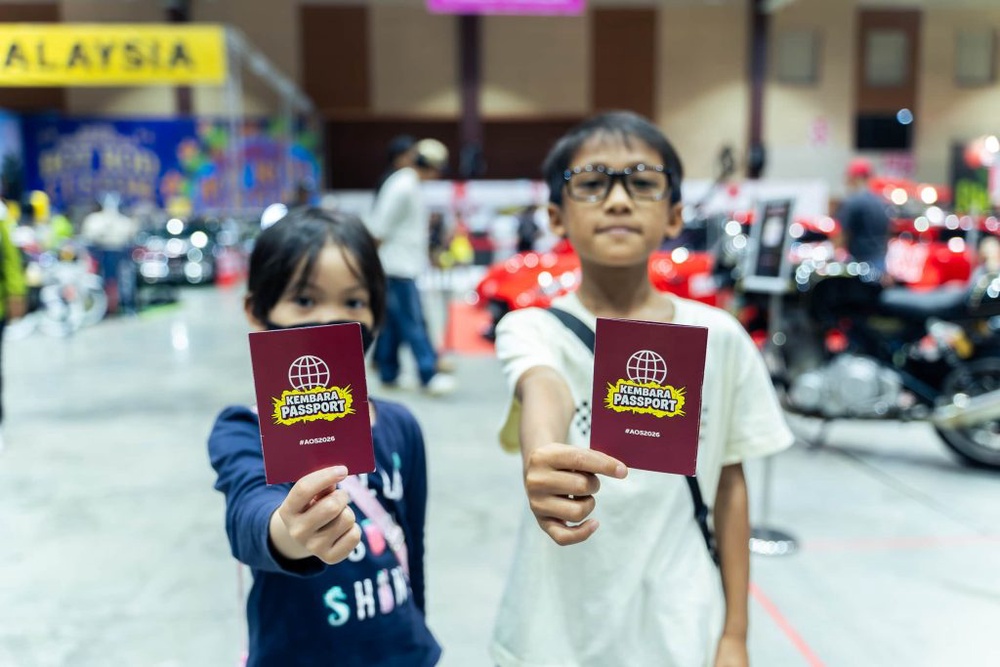 Image from: Art Of Speed Malaysia 2026: ‘Summer Festival’ Kustom Bergaya Sambut Ulang Tahun Ke-15 Dengan Penuh Gaya