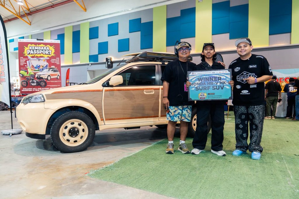 Image from: Art Of Speed Malaysia 2026: ‘Summer Festival’ Kustom Bergaya Sambut Ulang Tahun Ke-15 Dengan Penuh Gaya