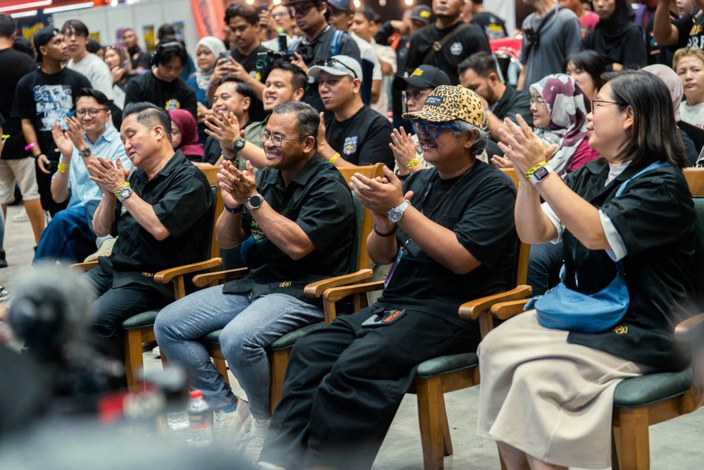 Image from: Art Of Speed Malaysia 2026: ‘Summer Festival’ Kustom Bergaya Sambut Ulang Tahun Ke-15 Dengan Penuh Gaya