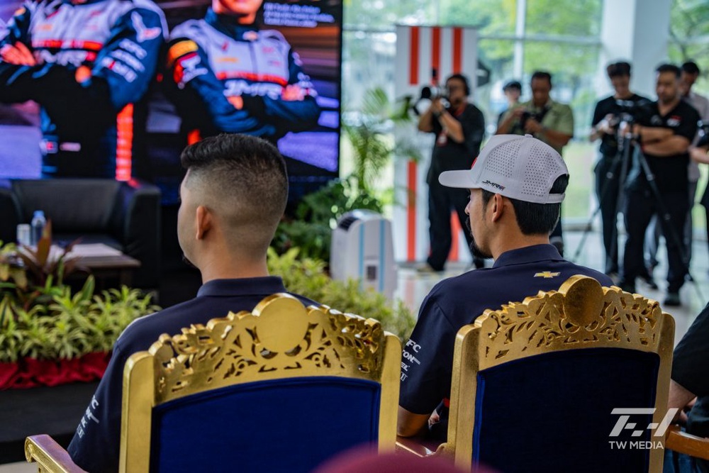 Image from: Kejayaan JMR di Spa Diraikan Dalam Motorsports Talk 2.0 2026 Bersama Mahasiswa