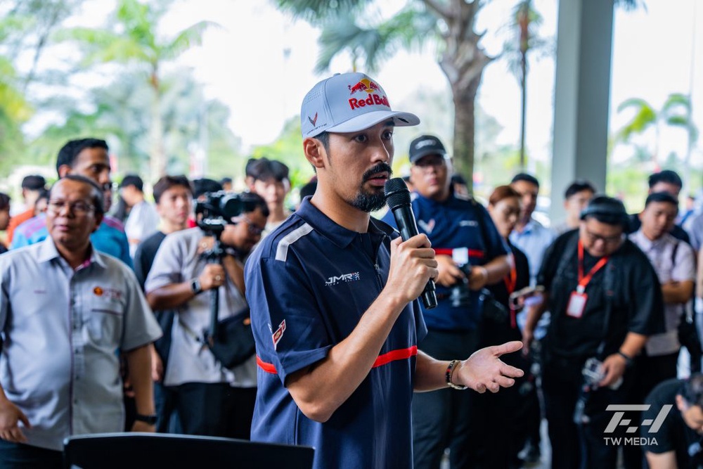 Image from: Kejayaan JMR di Spa Diraikan Dalam Motorsports Talk 2.0 2026 Bersama Mahasiswa
