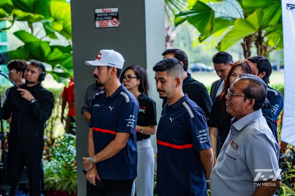 Image from: Kejayaan JMR di Spa Diraikan Dalam Motorsports Talk 2.0 2026 Bersama Mahasiswa