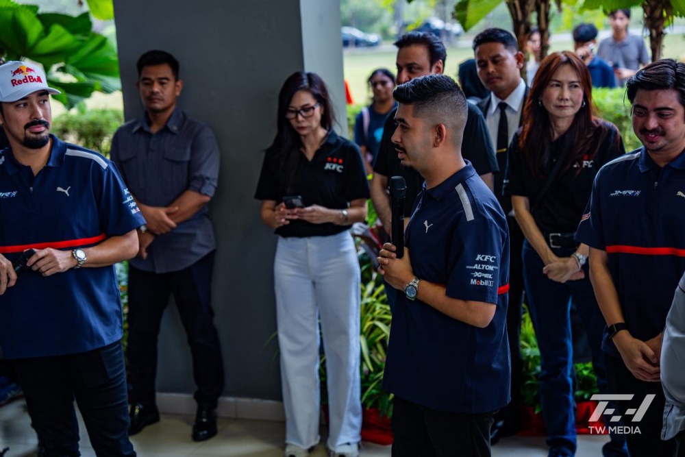Image from: Kejayaan JMR di Spa Diraikan Dalam Motorsports Talk 2.0 2026 Bersama Mahasiswa