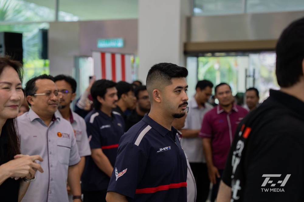 Image from: Kejayaan JMR di Spa Diraikan Dalam Motorsports Talk 2.0 2026 Bersama Mahasiswa