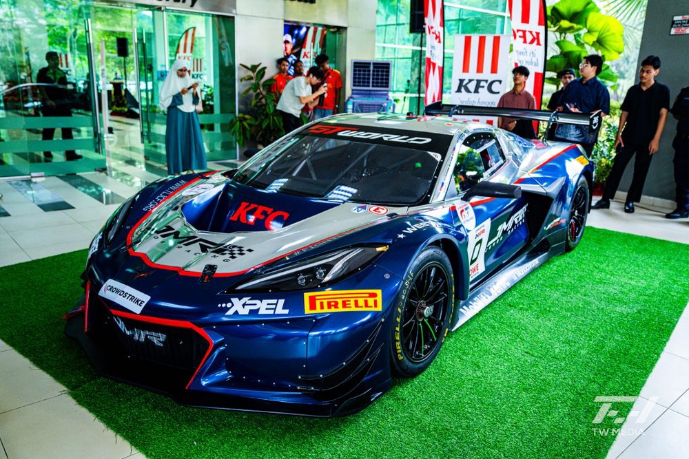 Image from: Kejayaan JMR di Spa Diraikan Dalam Motorsports Talk 2.0 2026 Bersama Mahasiswa