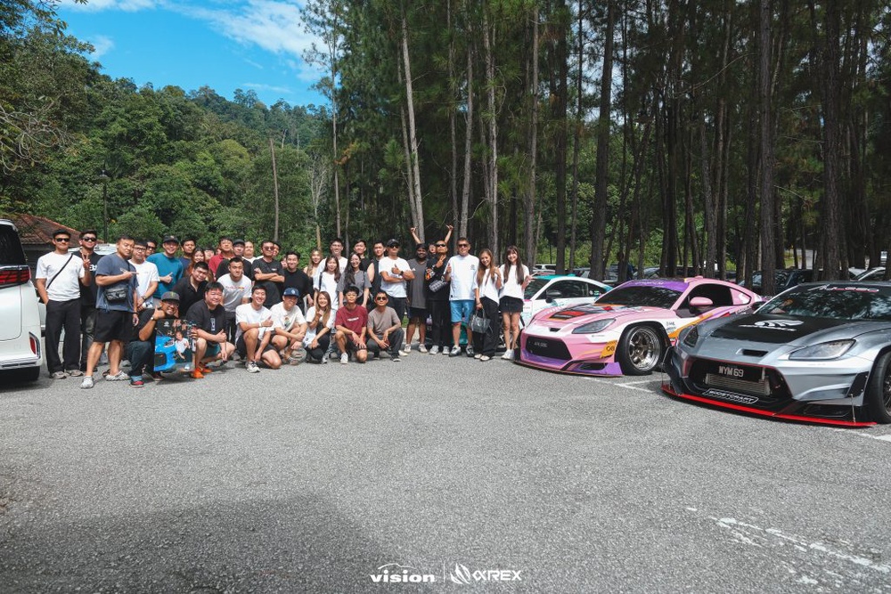 Image from: Jelajah Max & Maaya Orido Di Malaysia Berakhir, Apa Yang Bakal Dibawa AlphaRex Seterusnya?
