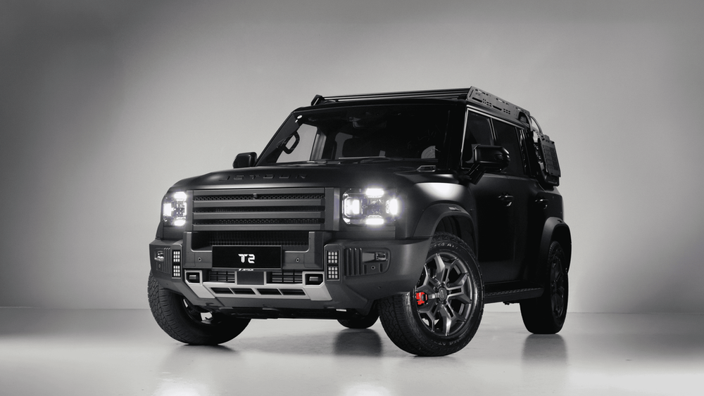 Image from: JETOUR Malaysia Perkenal T2 Dark Warrior Edisi Terhad Sempena Merdeka Ke-69